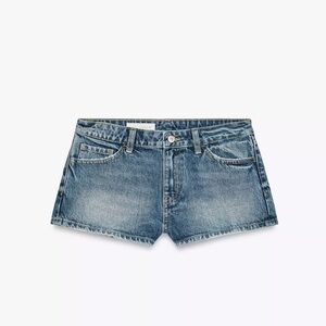 MID-WAIST - MICRO SHORTS